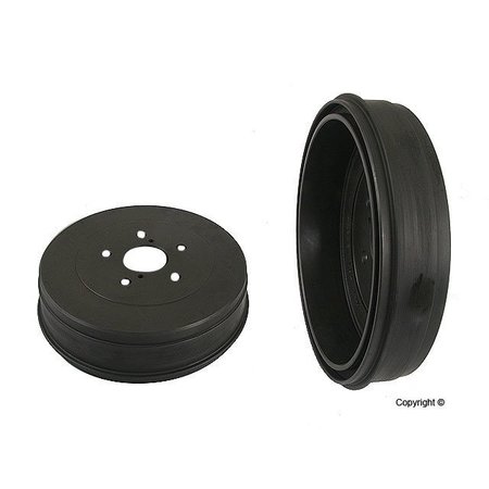 OP PARTS BRAKE DRUM 40551041